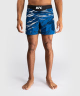 UFC Venum MMA Shorts Fight Night Fusion Short Fit – Blau