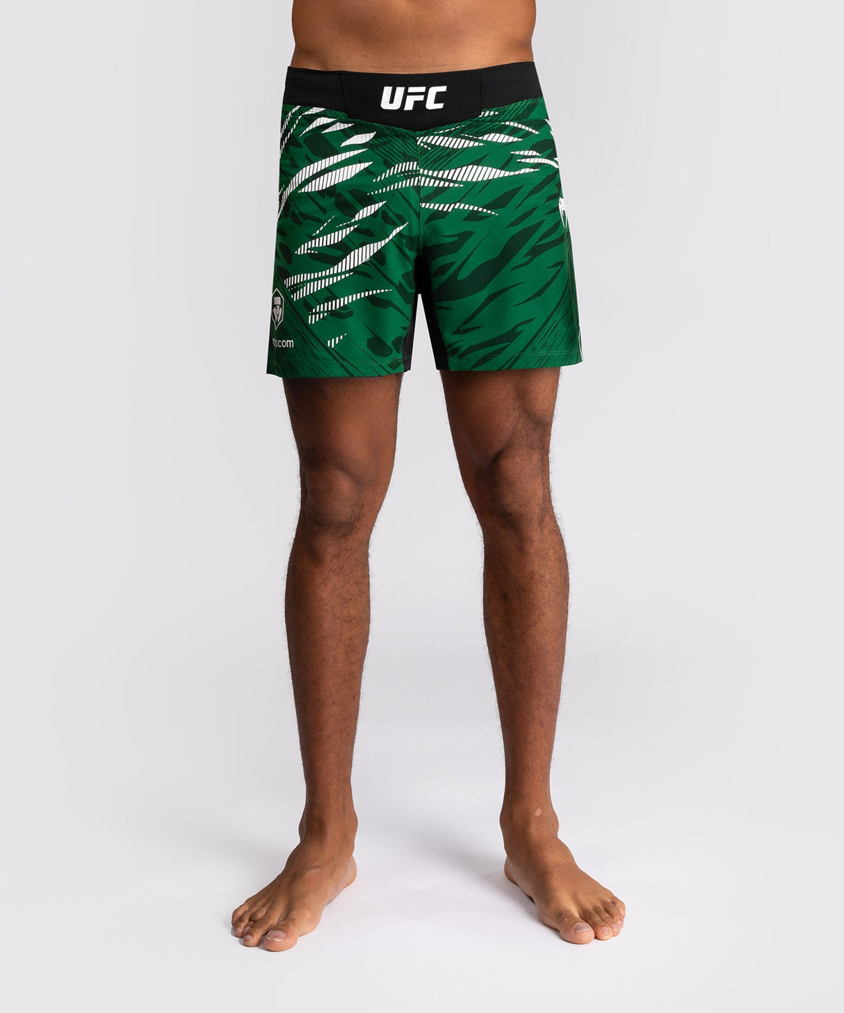 UFC Venum MMA Shorts Fight Night Fusion Short Fit – Grün