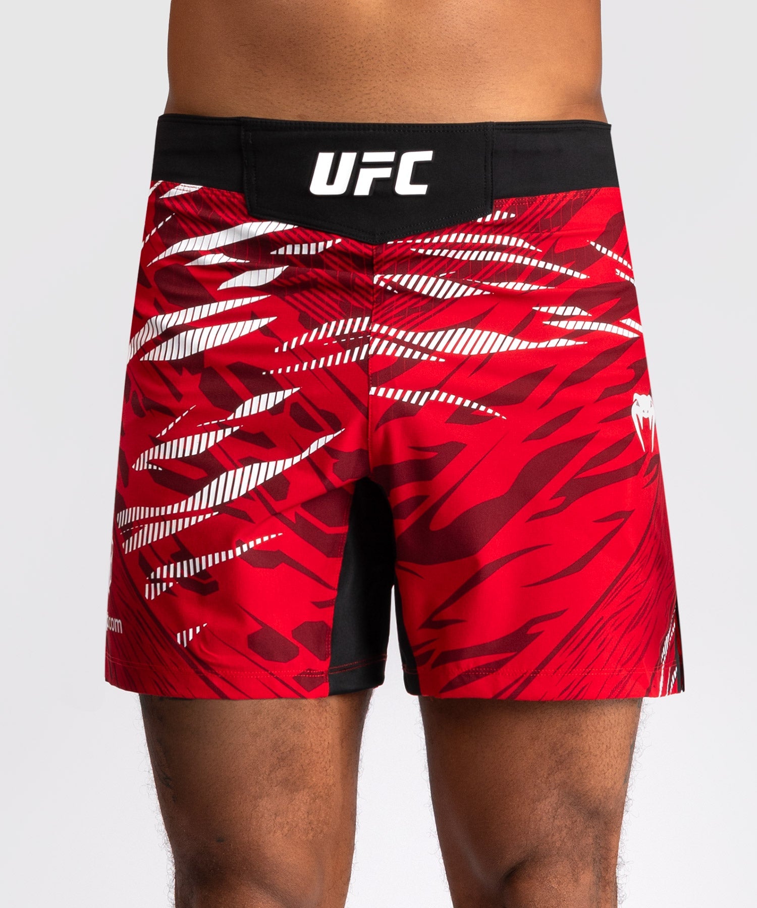 UFC Venum MMA Shorts Fight Night Fusion Short Fit – Rot