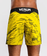 UFC Venum MMA Shorts Fight Night Fusion Short Fit – Gelb