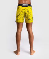 UFC Venum MMA Shorts Fight Night Fusion Short Fit – Gelb