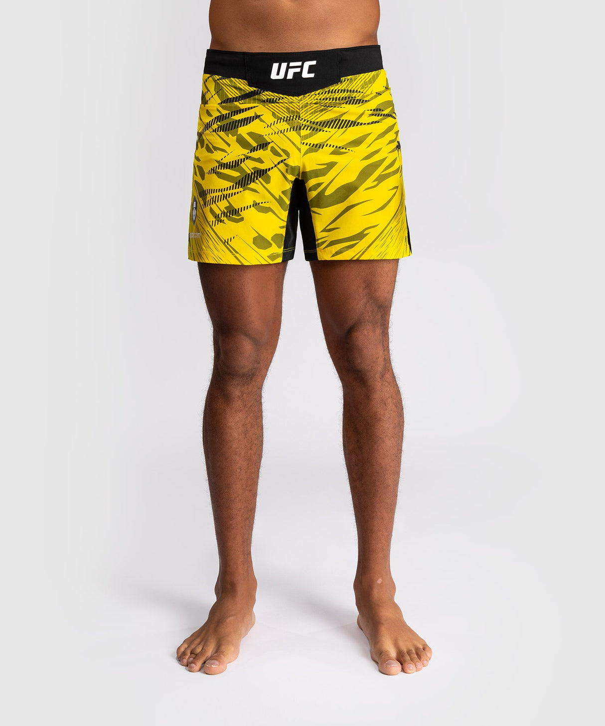 UFC Venum MMA Shorts Fight Night Fusion Short Fit – Gelb
