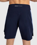 Venum MMA Shorts Tempest – Marineblau