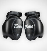 Fairtex Oberschenkelprotektoren TPB - Schwarz