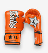 Fairtex Boxhandschuhe FXB - Orange