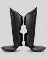 Fairtex Schienbeinschoner FXB – Schwarz/Gold