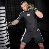 Phantom Athletics MMA Shorts EVO Apex - Schwarz