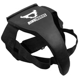 Ringhorns Tiefschutz für Damen Charger – Schwarz