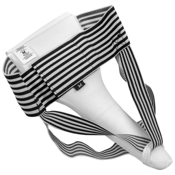 Ringhorns Tiefschutz für Damen Charger – Weiss