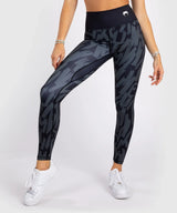 Venum Leggings Graffiti - Urban Charcoal
