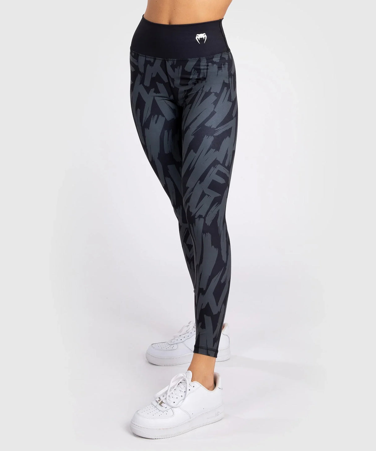 Venum Leggings Graffiti - Urban Charcoal