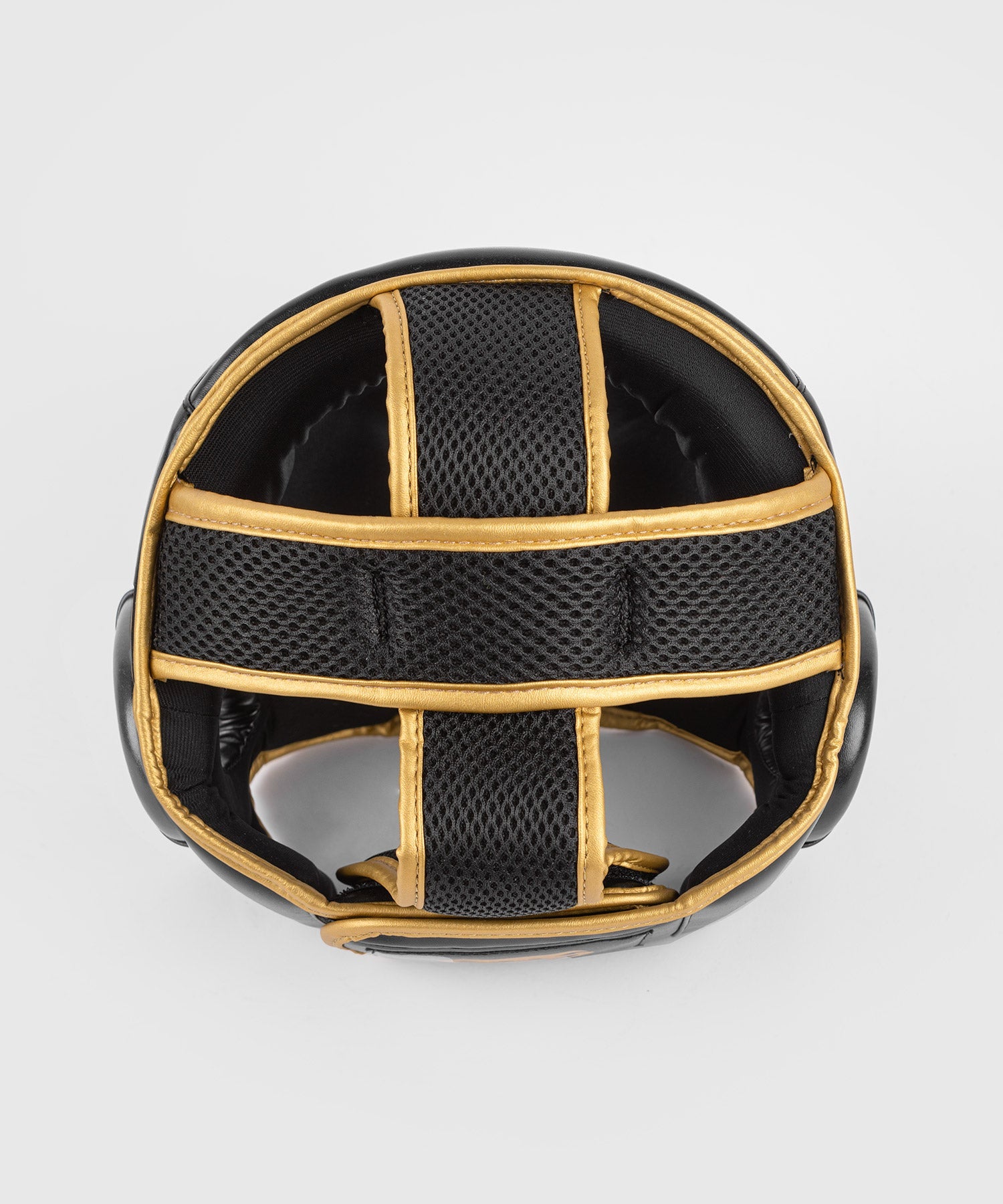 Venum Kopfschutz Challenger - Schwarz/Gold - The Fight Company Deutschland