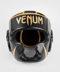 Venum Kopfschutz Challenger - Schwarz/Gold - The Fight Company Deutschland
