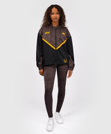 UFC Venum Weste Damen Fusion Fight Week – Schwarz/Braun