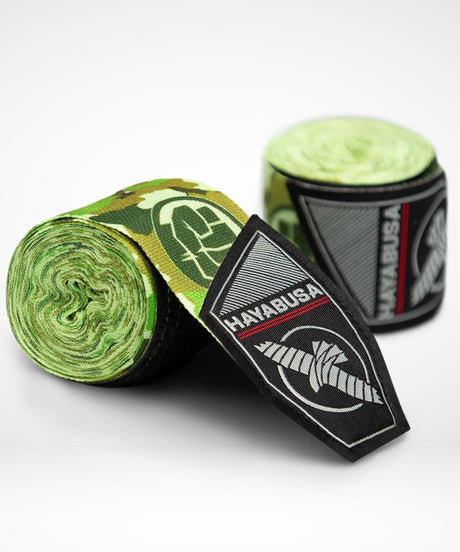Hayabusa x Marvel Boxbandagen Elite - Hulk