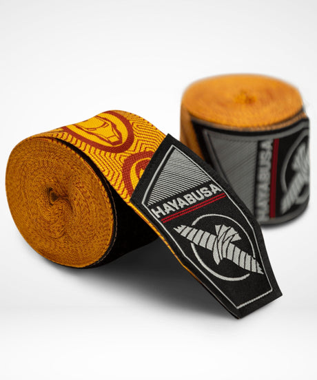 Hayabusa x Marvel Boxbandagen Elite - Iron Man