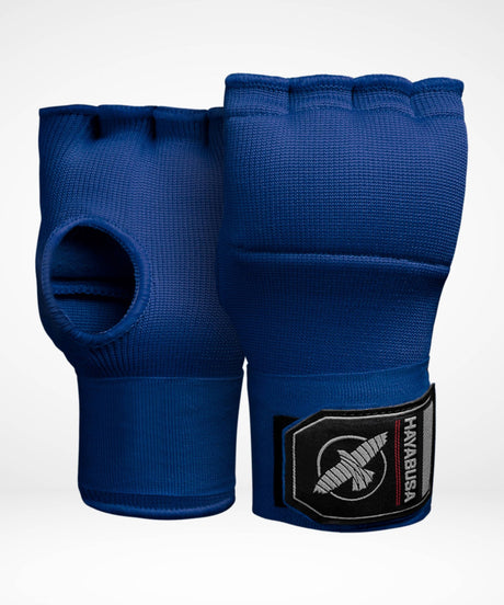 Hayabusa Innenhandschuhe Quick Gel - Blau