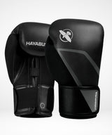 Hayabusa Bokshandschoenen E1 Kids - Zwart/Grijs