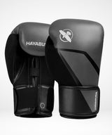 Hayabusa Bokshandschoenen E1 Kids - Grijs/Zwart