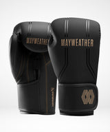 Hayabusa x Mayweather Bokshandschoenen Contender - Zwart/Goud