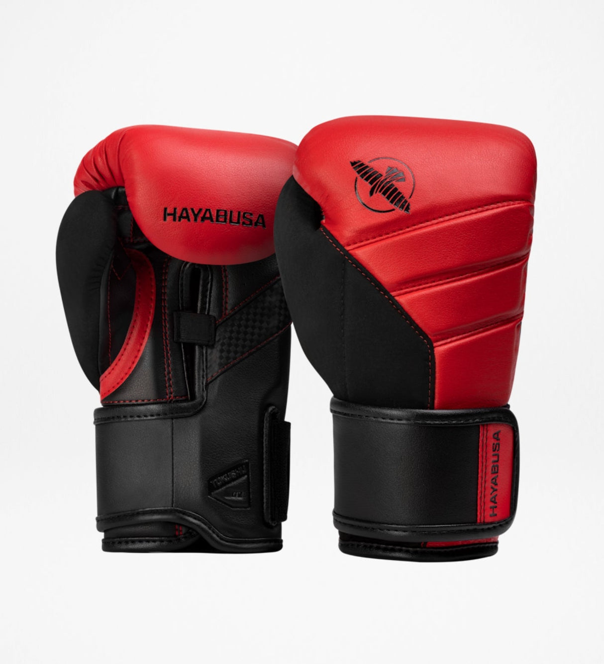 Hayabusa Boxhandschuhe T3 Kids – Rot/Schwarz