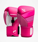 Hayabusa Boxhandschuhe T3 Neon – Rosa
