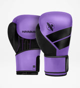 Hayabusa Boxhandschuhe S4 – Lila