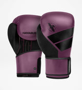 Hayabusa Boxhandschuhe S4 – Weinrot
