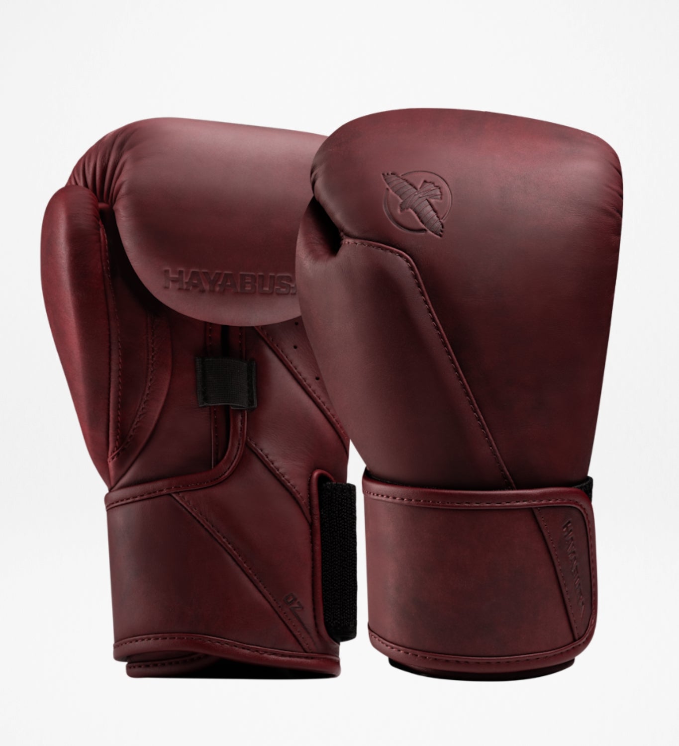 Hayabusa Boxhandschuhe T360 – Cabernet