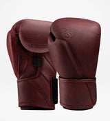 Hayabusa Boxhandschuhe T360 – Cabernet