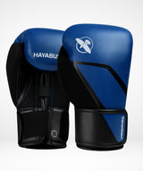 Hayabusa Bokshandschoenen E1 Kids - Blauw/Zwart