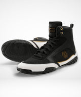 Hayabusa x Mayweather Boksschoenen Champ - Zwart/Wit