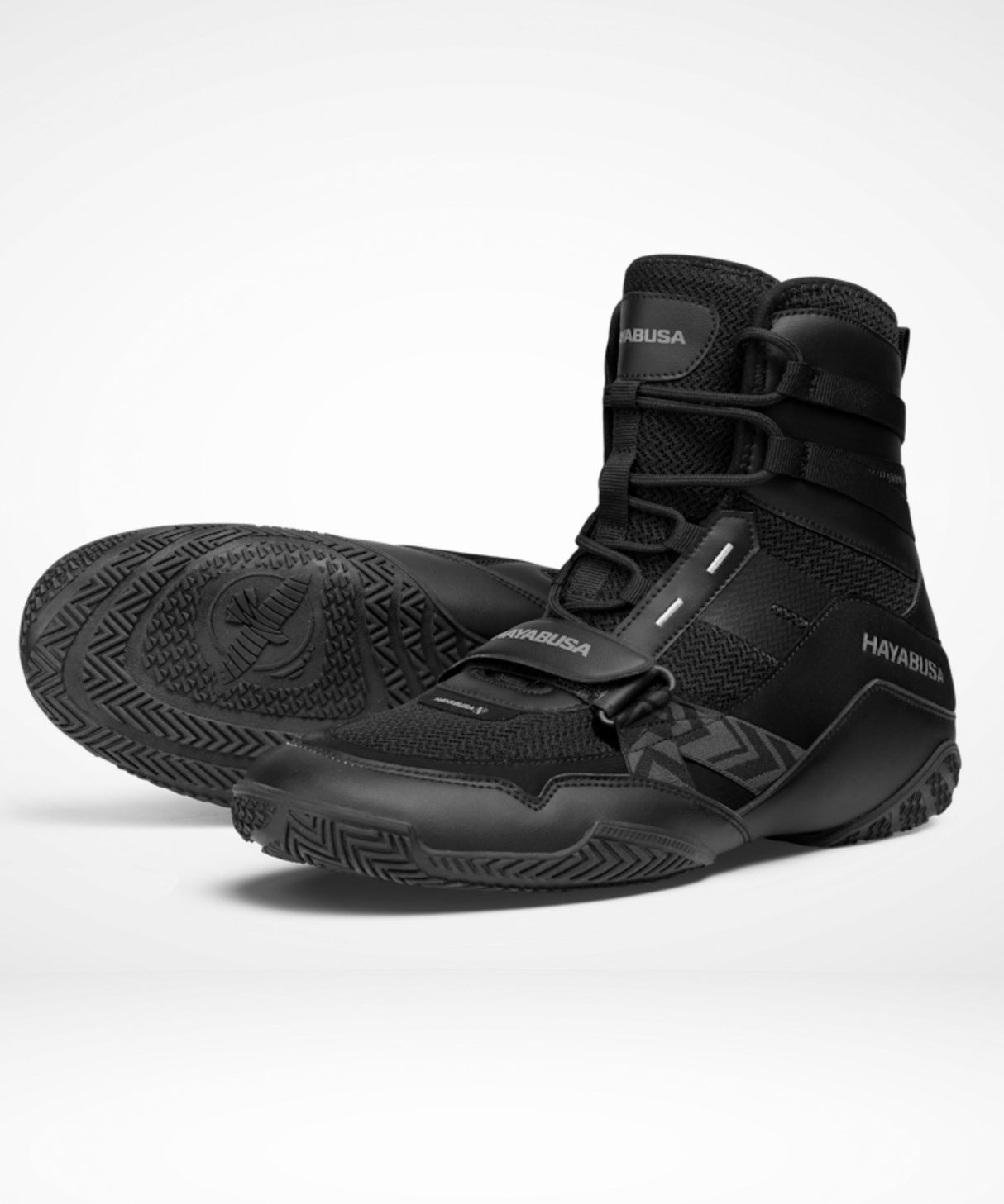 Hayabusa Boksschoenen Strike - Zwart