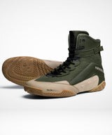 Hayabusa Boksschoenen Talon - Kaki Groen/Beige