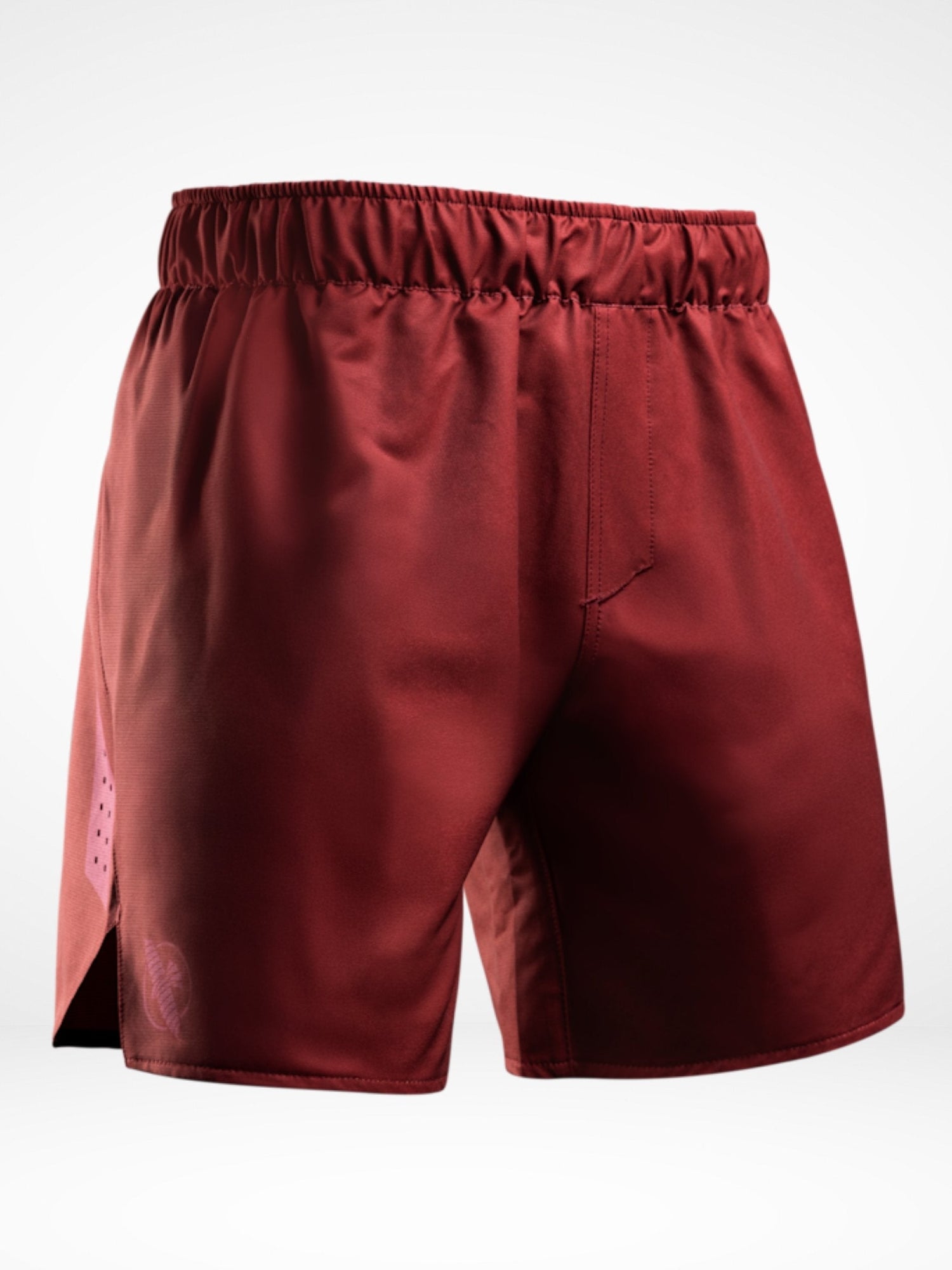 Hayabusa Grappling-Shorts Core - Rot