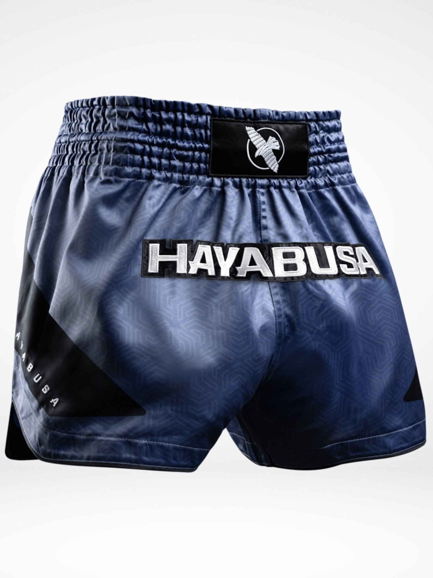 Hayabusa Muay-Thai-Shorts Core - Navyblau