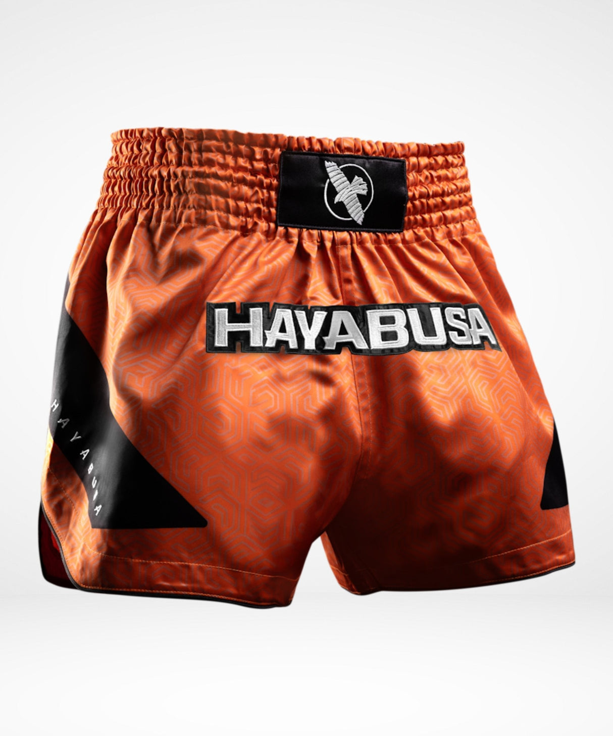 Hayabusa Muay Thai Shorts Core - Oranje