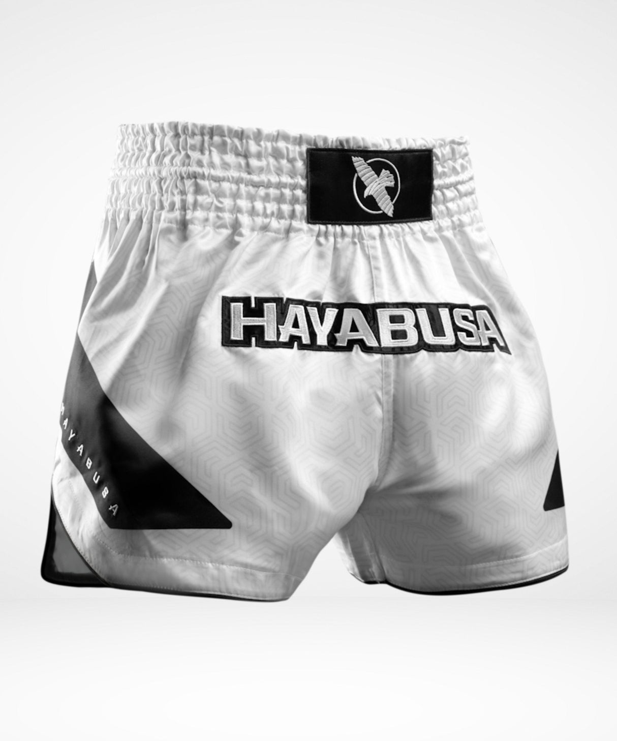 Hayabusa Muay Thai Shorts Core - Wit