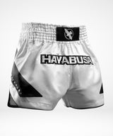 Hayabusa Muay Thai Shorts Core - Wit
