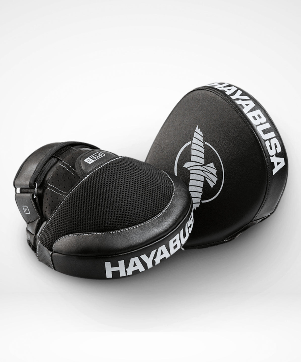 Hayabusa Handpads PTS3 Micro - Zwart
