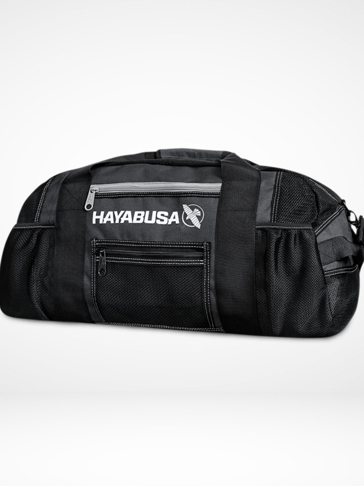Hayabusa Sporttasche Ryoko Mesh - Schwarz