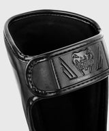 Venum Schienbeinschoner Elite Kinder – Schwarz