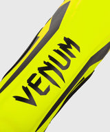 Venum Schienbeinschoner Elite Kinder – Neon Gelb
