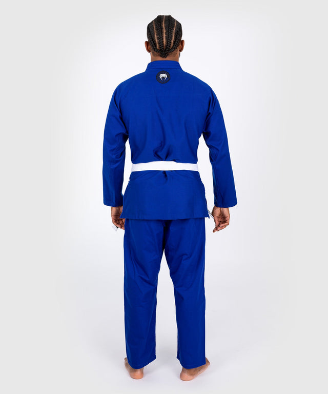 Venum BJJ Gi First - Blau - inkl. weißem Gürtel