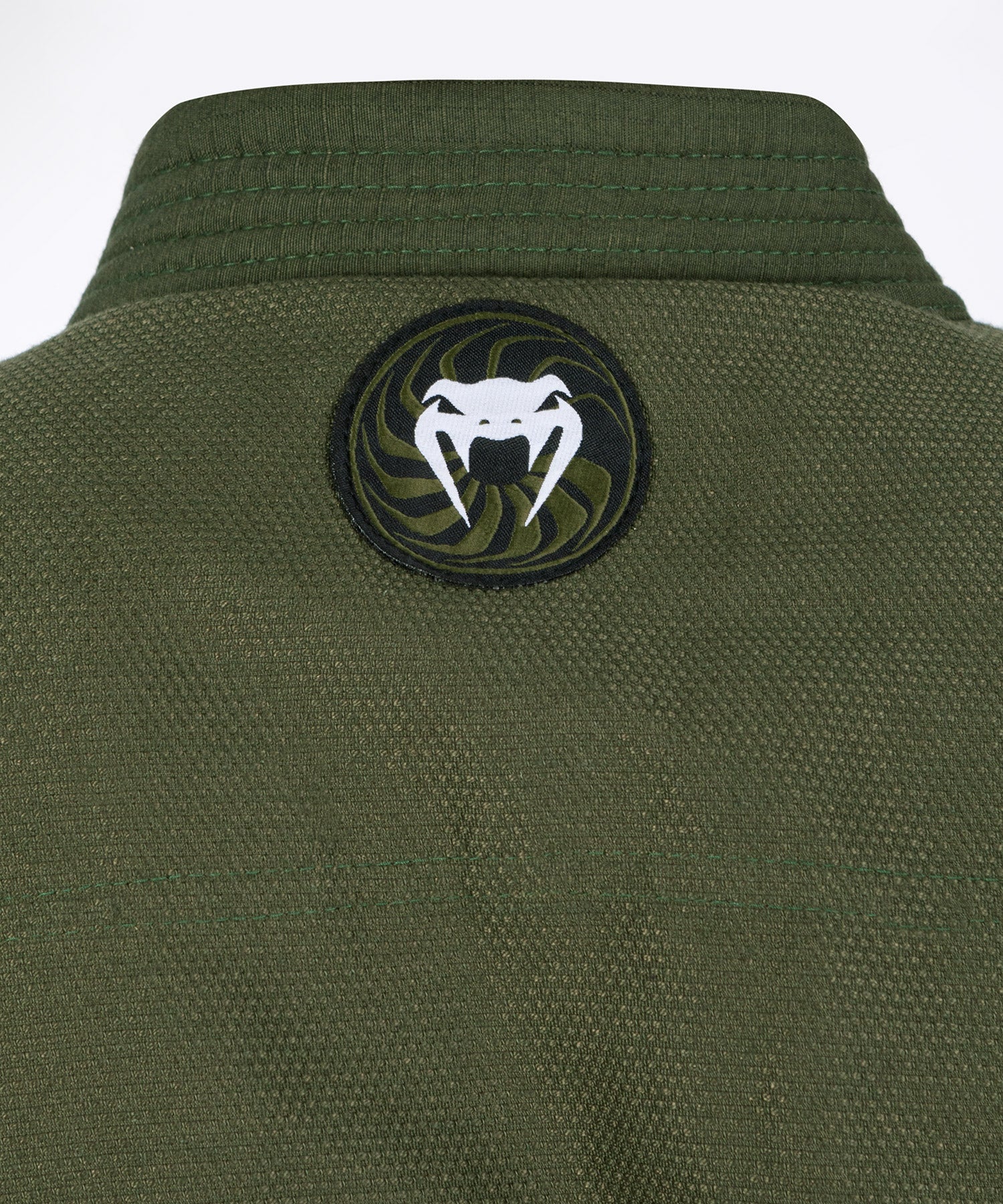 Venum BJJ Gi First - Khaki Grün - inkl. weißem Gürtel