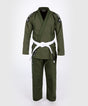 Venum BJJ Gi First - Khaki Grün - inkl. weißem Gürtel