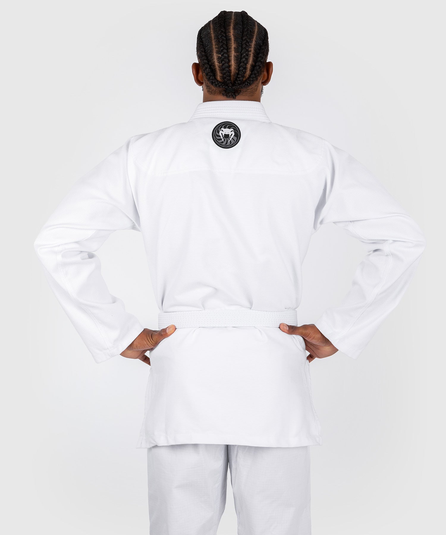 Venum BJJ Gi First - Weiss - inkl. weißem Gürtel