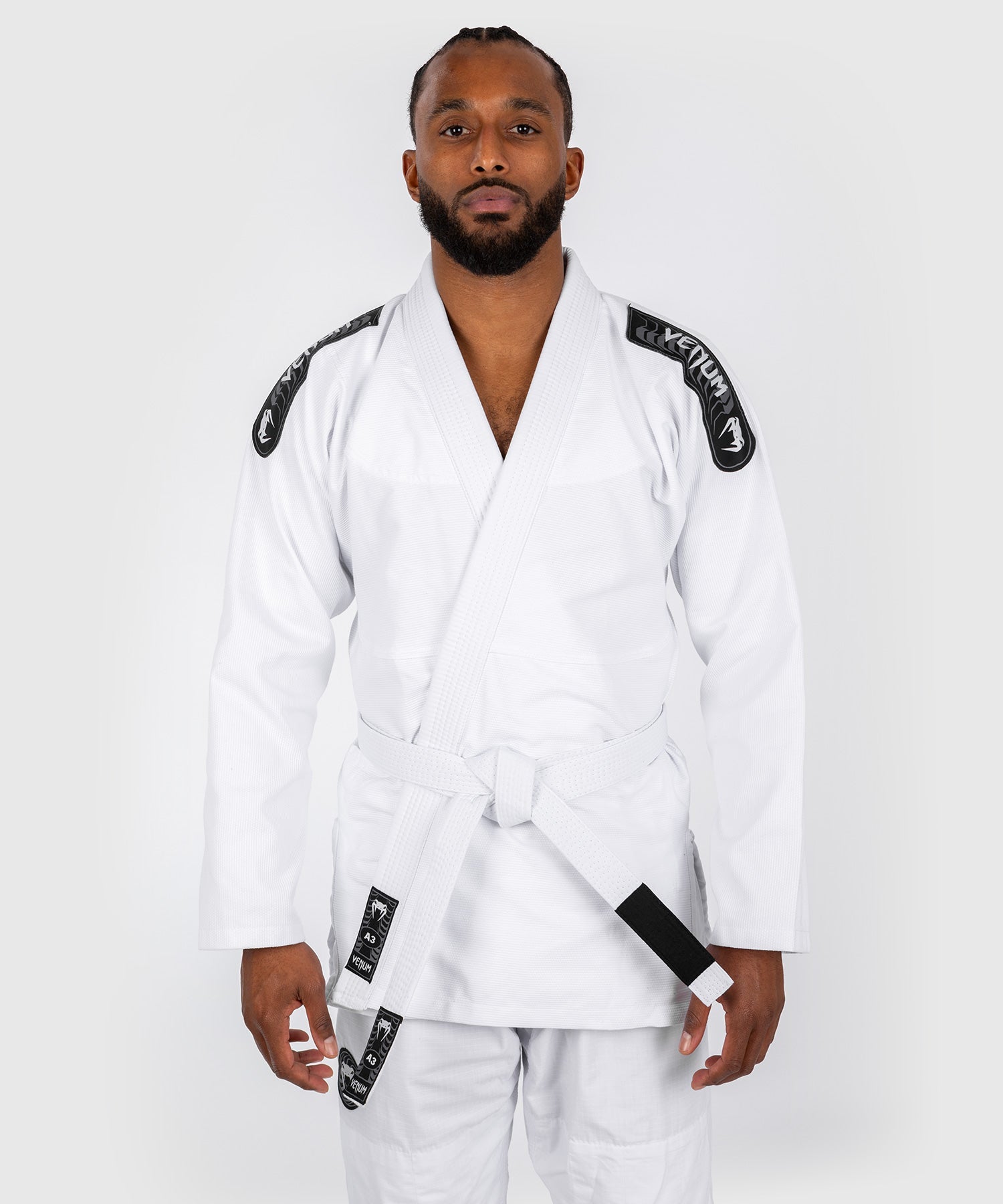 Venum BJJ Gi First - Weiss - inkl. weißem Gürtel