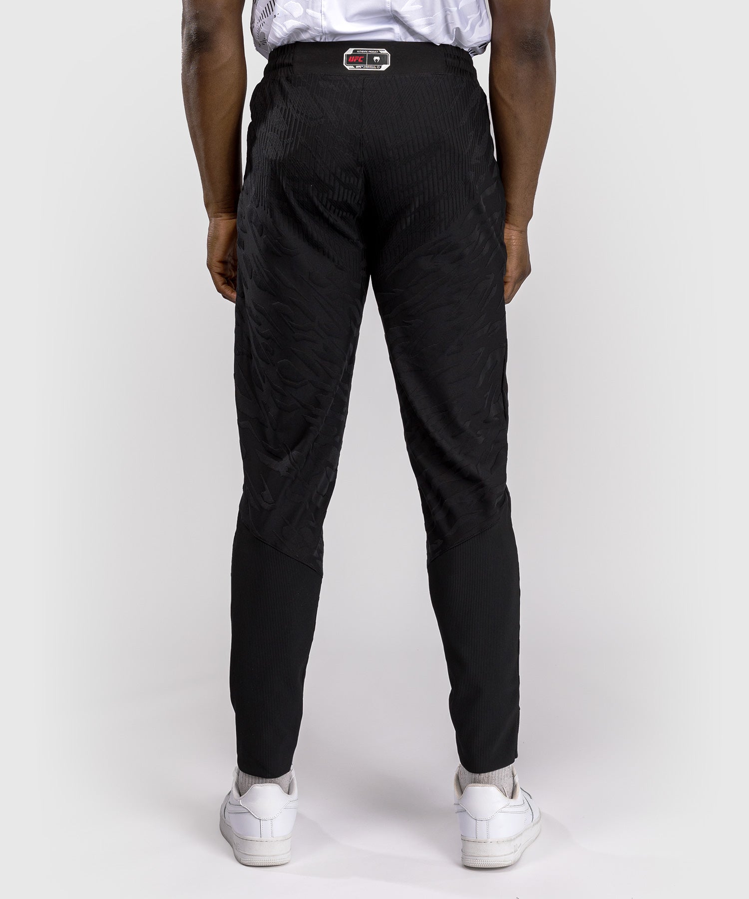 UFC Venum Trainingshose Fusion Fight Night – Schwarz