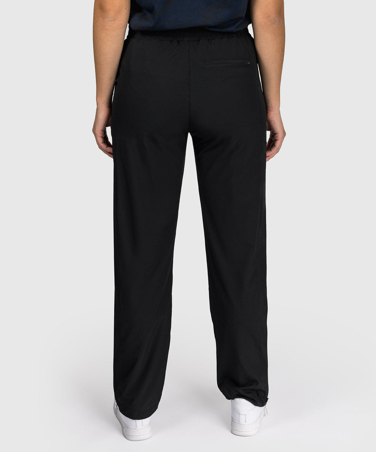 UFC Venum Damen Trainingshose Straight Leg Fusion Fight Week – Schwarz